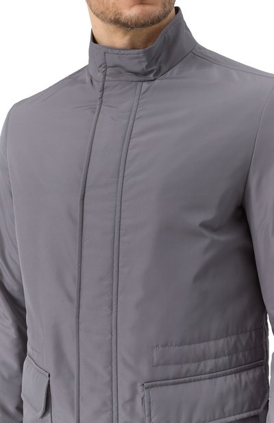 Куртка CANALI, арт. 020382U/SG01121, фото 5