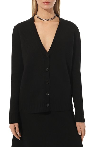 Шерстяной кардиган JIL SANDER, арт. J02GP0055-J14506, фото 3