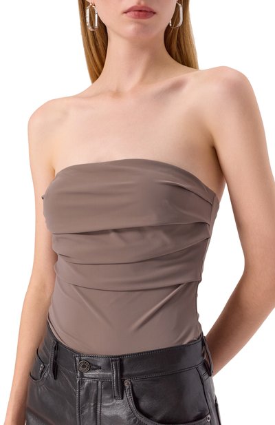 Боди gwyneth AGOLDE, арт. A73421460, фото 5