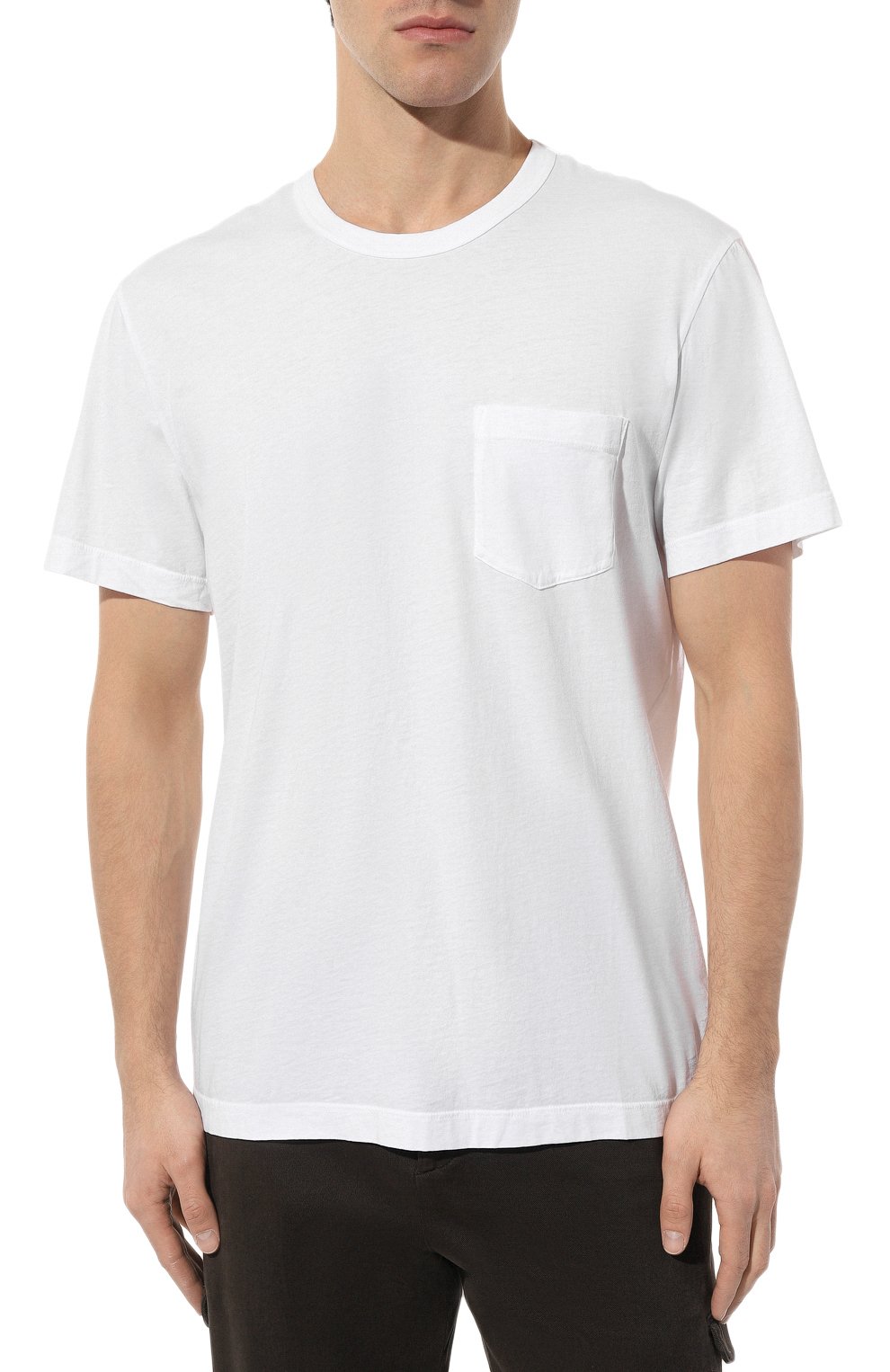 Хлопковая футболка JAMES PERSE, арт. MLJ3282, фото 3