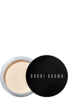 Корректирующая пудра retouching powder, оттенок yellow BOBBI BROWN yellow цвета, арт. EG01-01 | Фото 1 (Статус проверки: Проверена категория; Региональные ограничения белый список (Axapta Mercury): Не проставлено; Нос: Не проставлено; Финишное покрытие: Сатиновый)