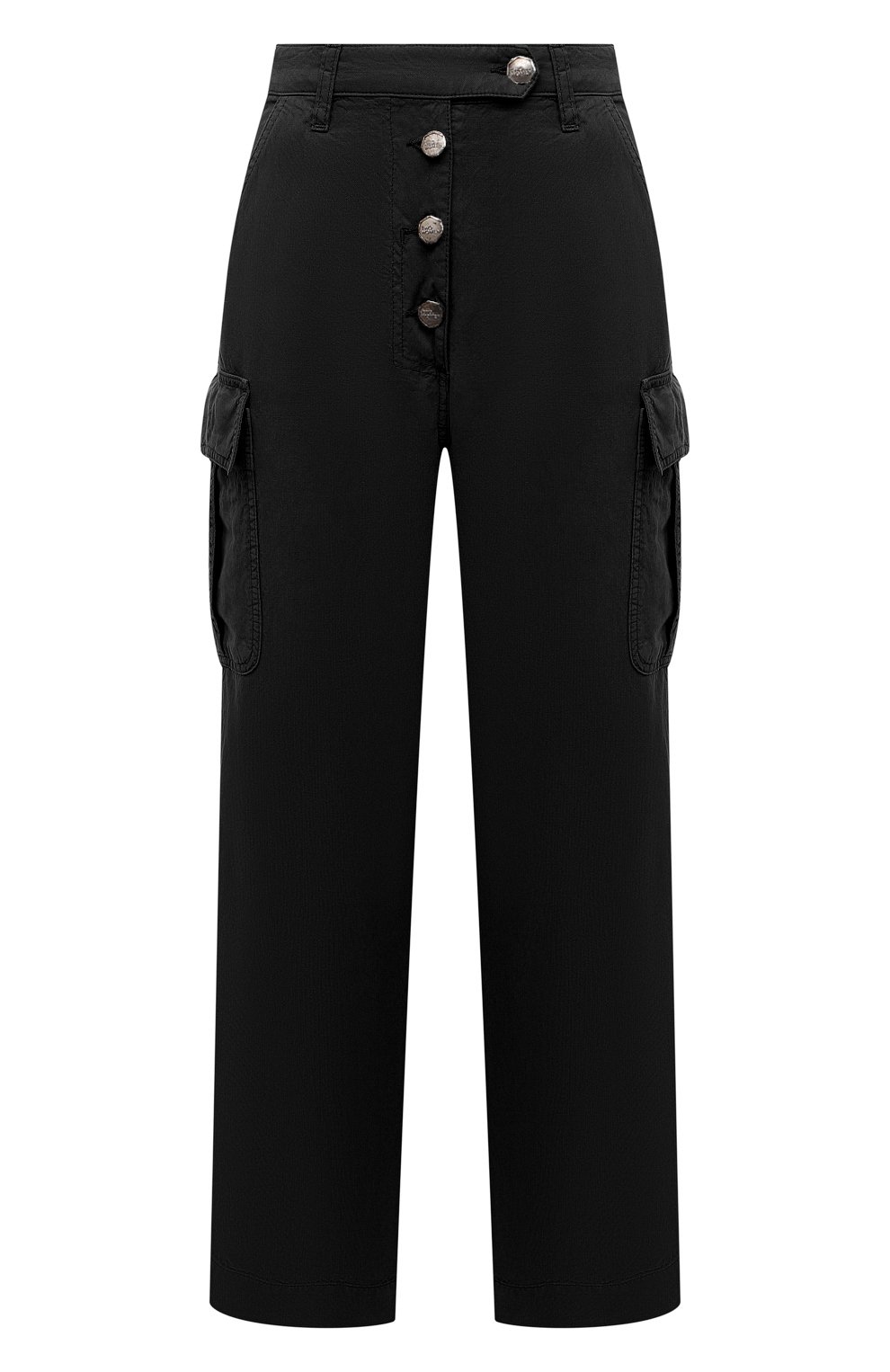 Хлопковые брюки TWO WOMEN IN THE WORLD, арт. A12CT3  Alva, фото 1