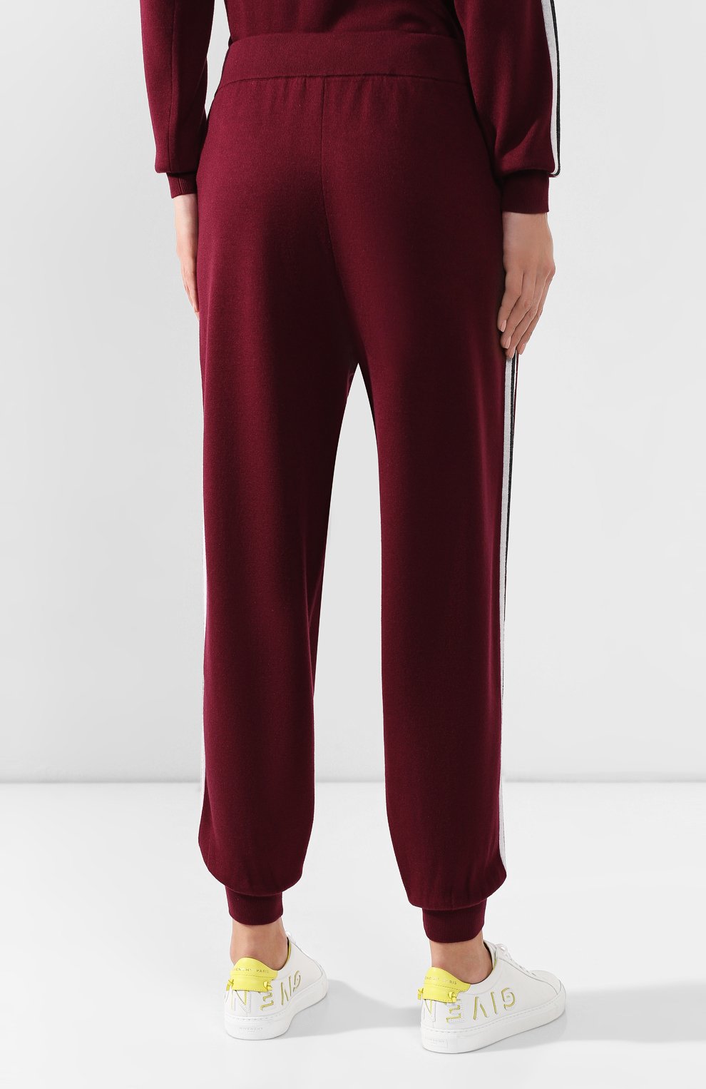 Костюм из смеси шелка и кашемира OLIVIA VON HALLE, арт. SC0012, фото 5