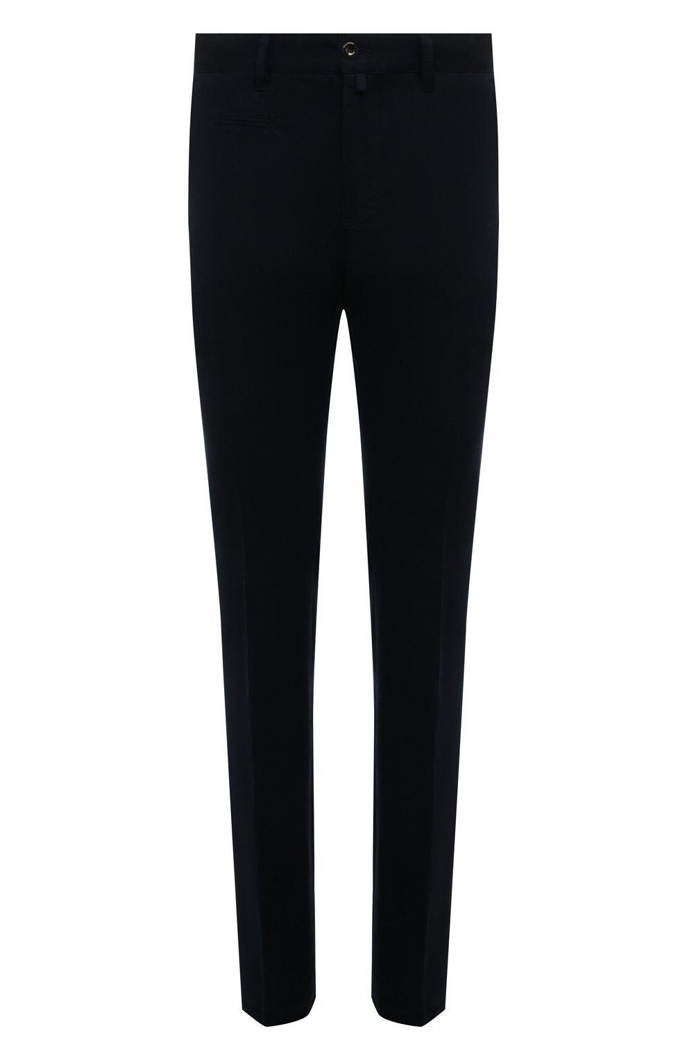 Брюки из хлопка и шерсти STEFANO RICCI, арт. MBT2300010/CF16, фото 1