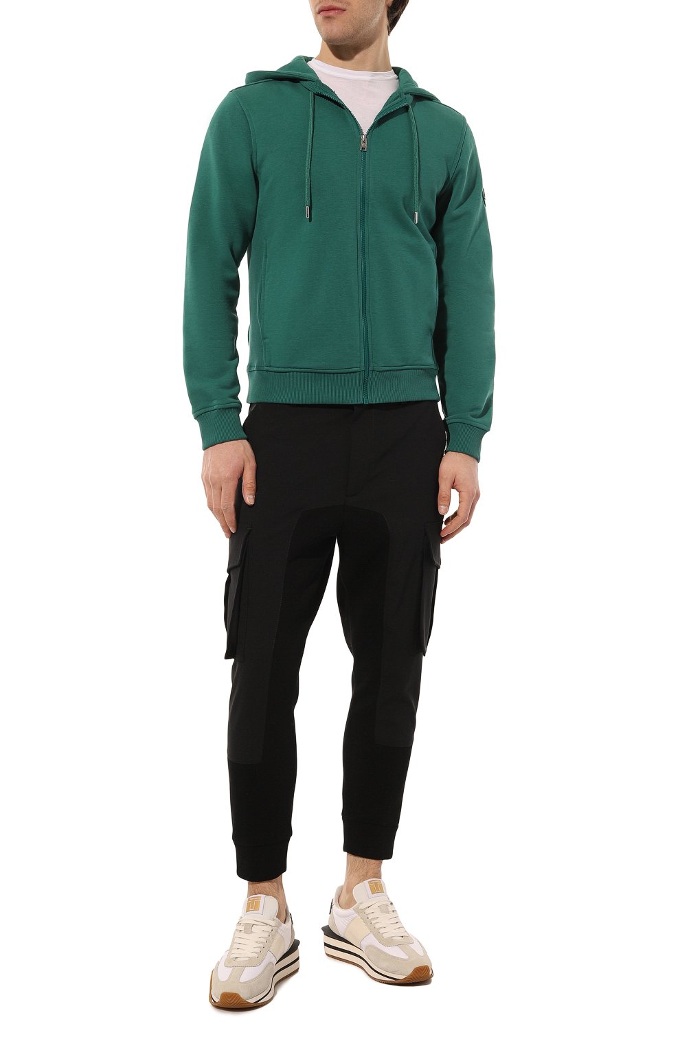 Комбинированные джоггеры DSQUARED2, арт. S74KB0778/S40320, фото 2