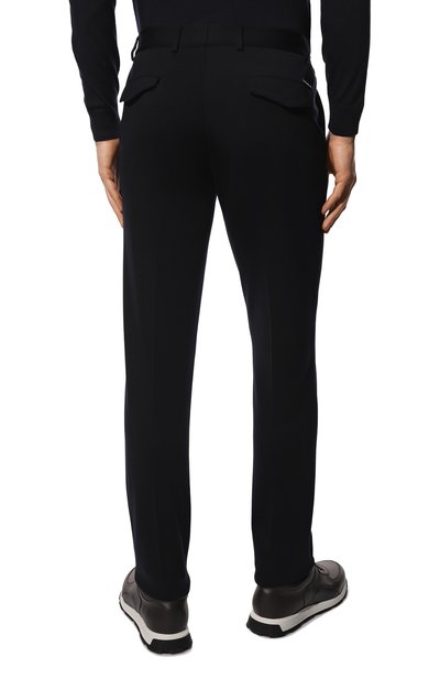 Шерстяные брюки STEFANO RICCI, арт. M1T3100010/W0001D, фото 4