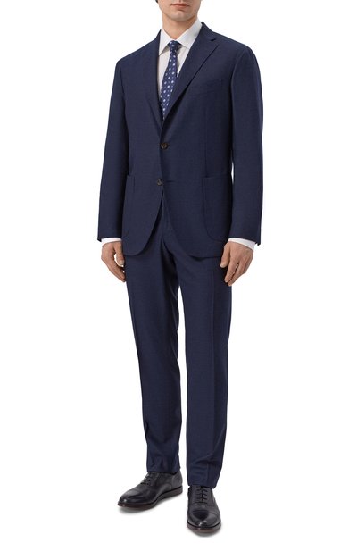 Мужские кожаные оксфорды BARRETT, арт. 261U047.4/C0RSAR0