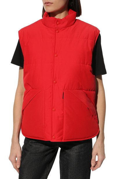 Жилет ACNE STUDIOS, арт. C90084/W, фото 3