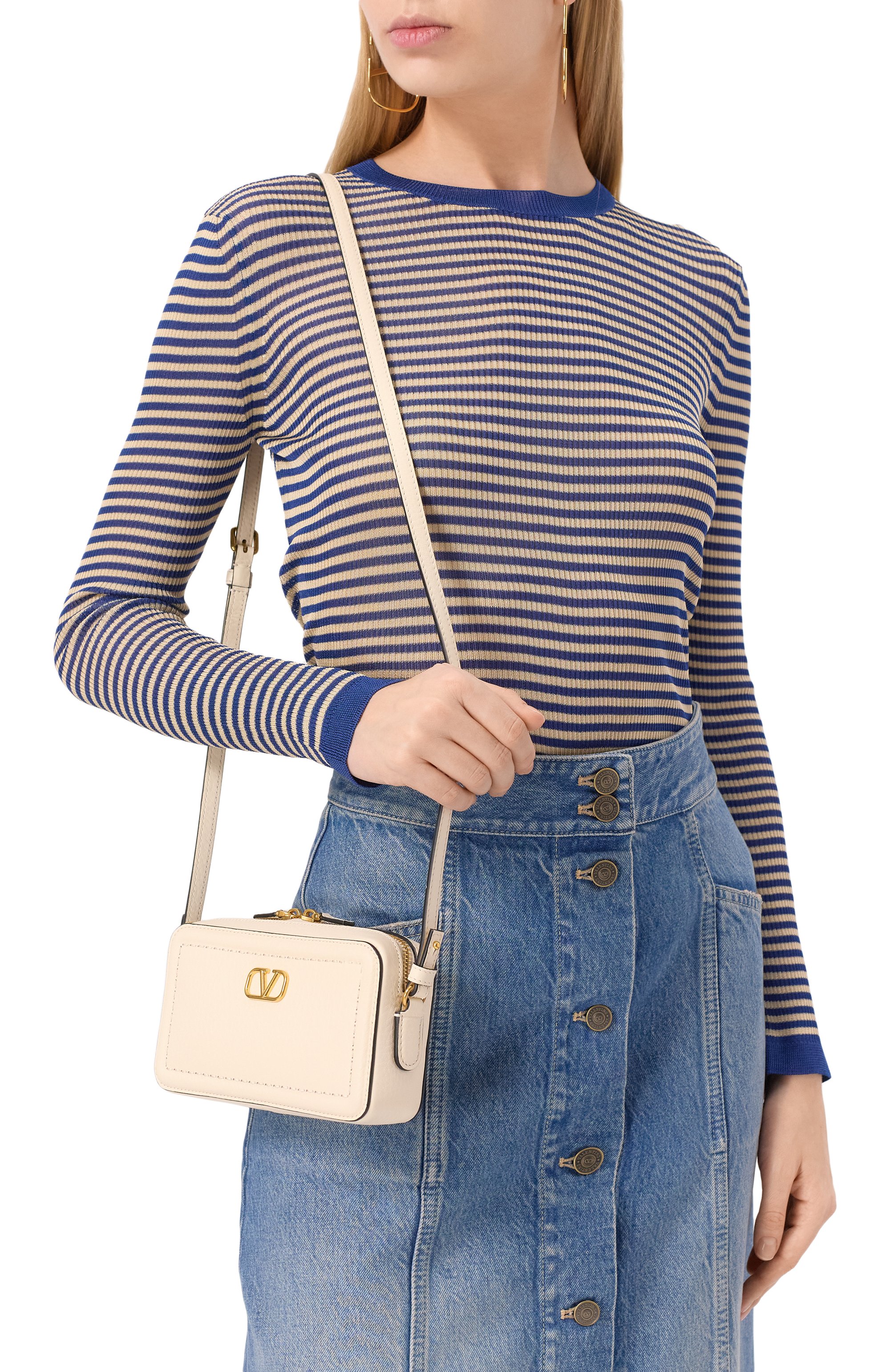 Сумка alltime mini VALENTINO, арт. 6W2P0AI5/RZR, фото 2