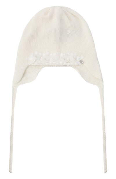 Хлопковая шапка IL TRENINO, арт. FN-5008