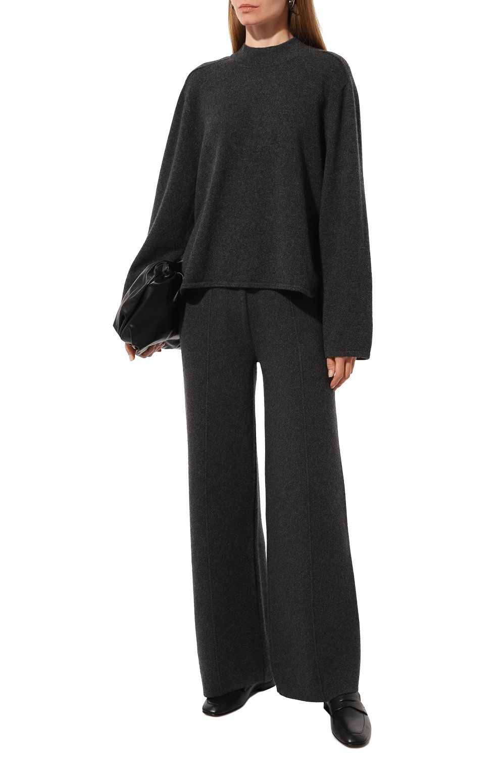 Брюки из шерсти и вискозы PIETRO BRUNELLI, арт. PNB001/WS0011/0925, фото 2