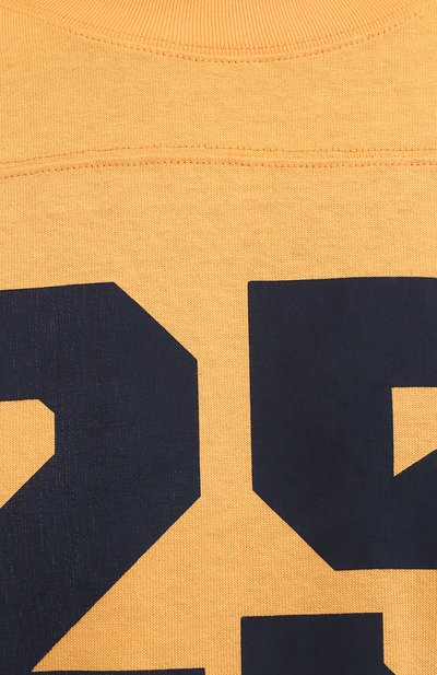 Хлопковая футболка GUCCI, арт. 655459/XJDHI, фото 5