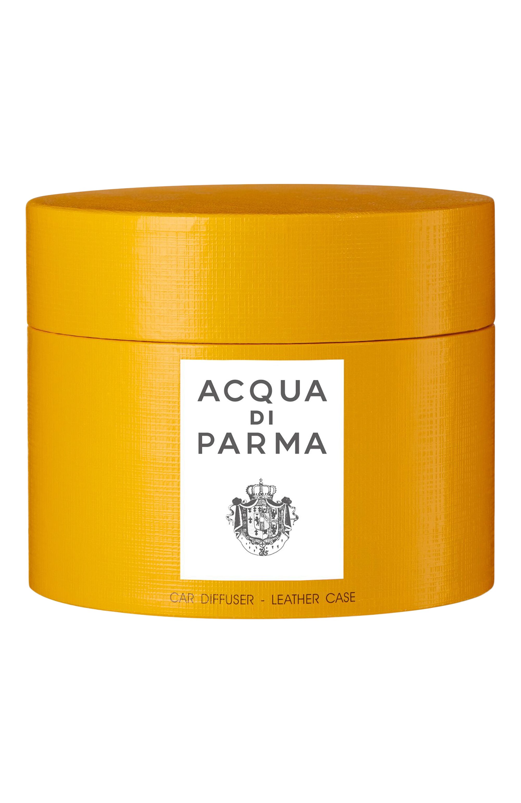 Кожаный чехол для аромадиффузора, голубой ACQUA DI PARMA, арт. ADP082661, фото 2