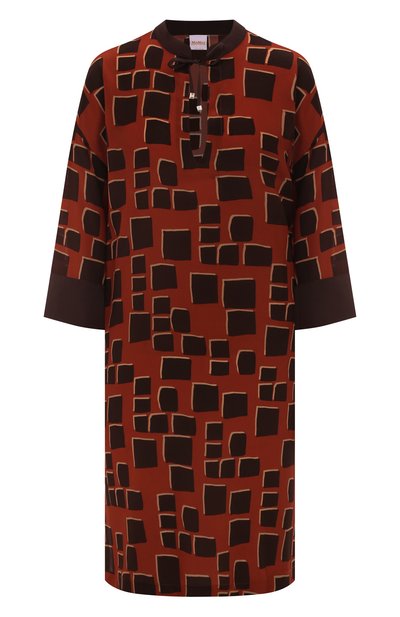 Женская шелковая туника WEEKEND MAX MARA, арт. CLASSE 241622102