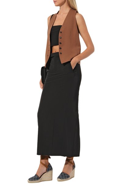 Текстильные босоно жки GUCCI, арт. 652708 2KQH0, фото 2