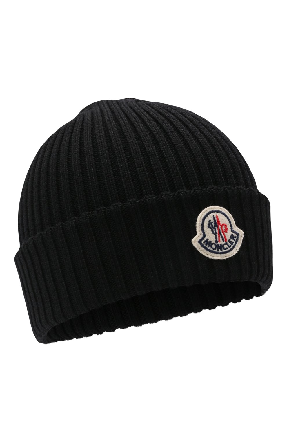 Шерстяная шапка MONCLER, арт. G2-091-3B000-29-A9576, фото 1