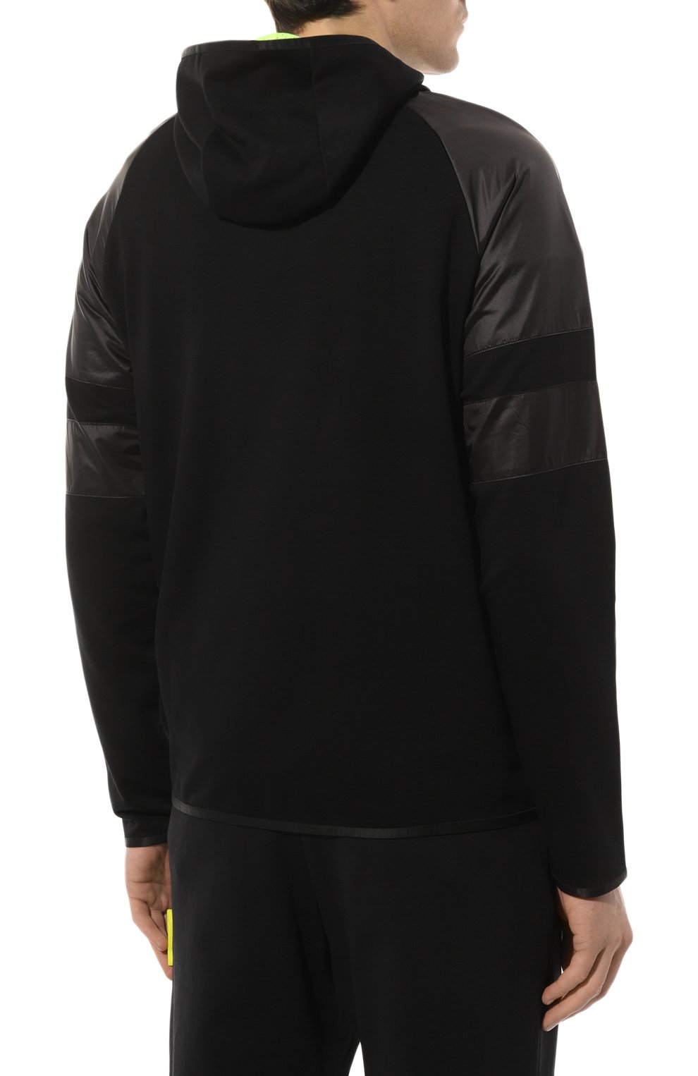 Комбинированное худи BOGNER FIRE+ICE, арт. 84348576, фото 4