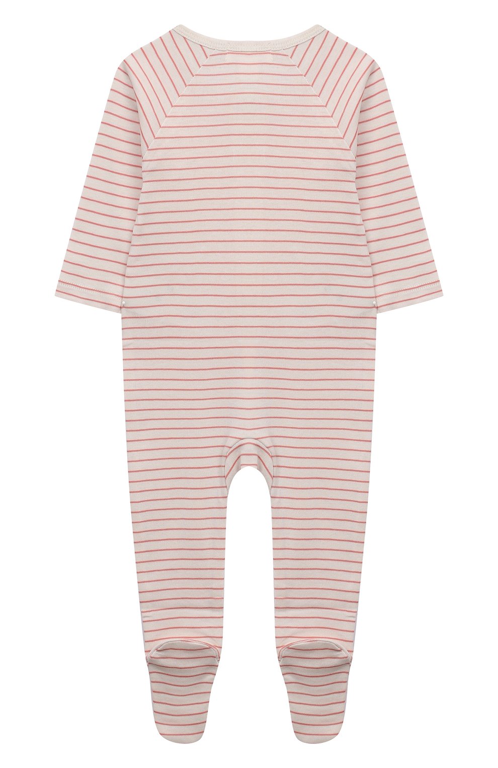 Комплект из двух комбинезонов BABYBU, арт. PNW1013NS, фото 6