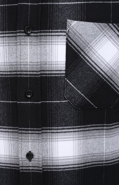 Хлопковая рубашка HUGO, арт. 50438114, фото 5