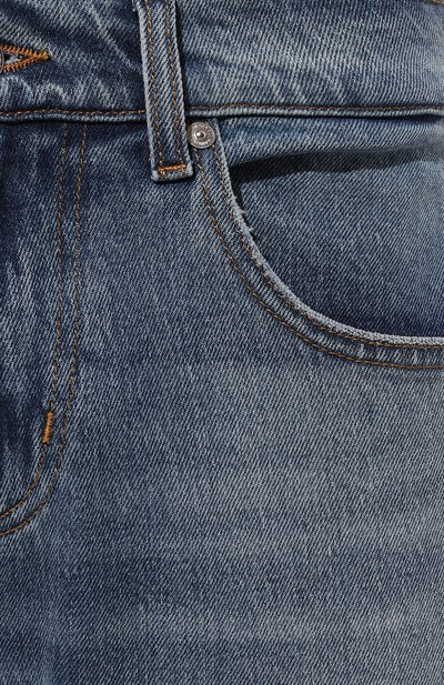 Джинсы straight 7 FOR ALL MANKIND, арт. JSSCC100UR, фото 5