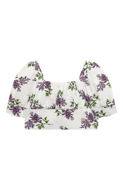 Топ ELIE SAAB JUNIOR, арт. EFTP006 TS0917/10A-14A