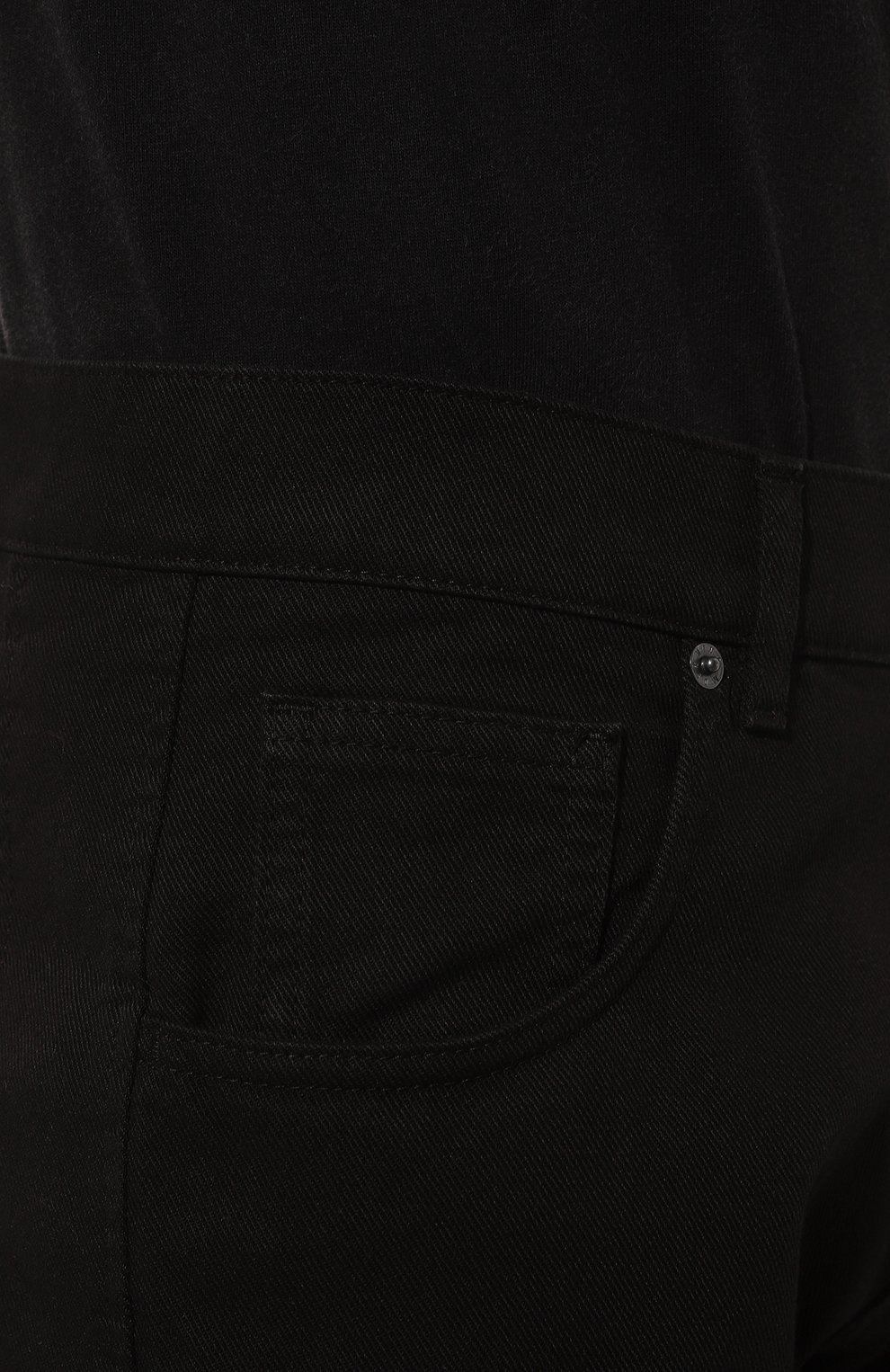 Хлопковые брюки MOSCHINO, арт. J0366/7020, фото 5