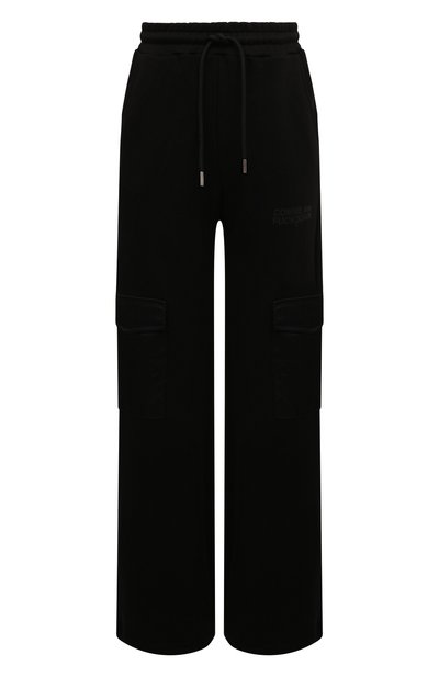 Женские хлопковые брюки-карго COMME DES FUCKDOWN, арт. CFABW01106