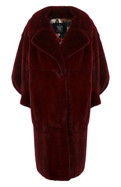 Шуба из меха норки JULIA DILUA, арт. 2022-0072, фото 1