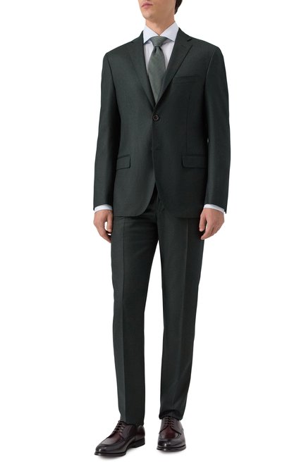 Мужской шерстяной костюм CORNELIANI, арт. 266005-2618111_SET