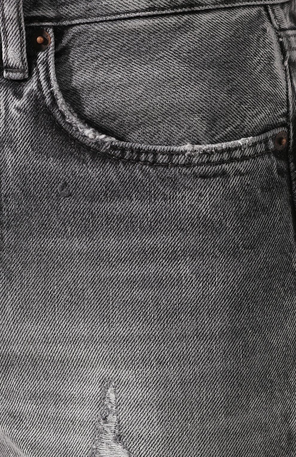 Джинсы ACNE STUDIOS, арт. A00090/W, фото 5