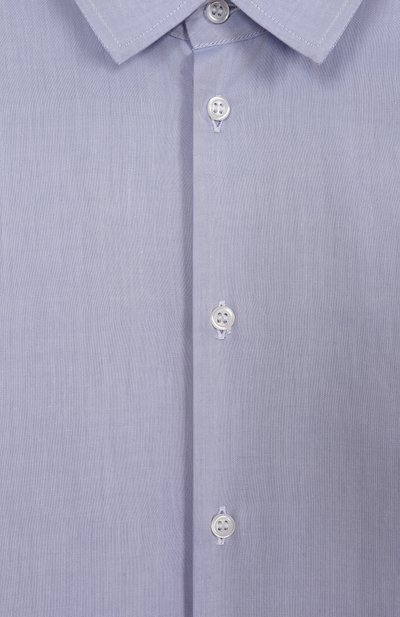 Хлопковая рубашка DAL LAGO, арт. N402/1165/17-18, фото 3