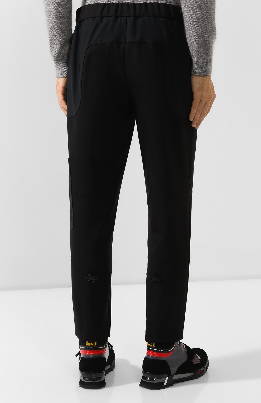 Брюки MONCLER, арт. E2-091-11469-85-549JB, фото 4