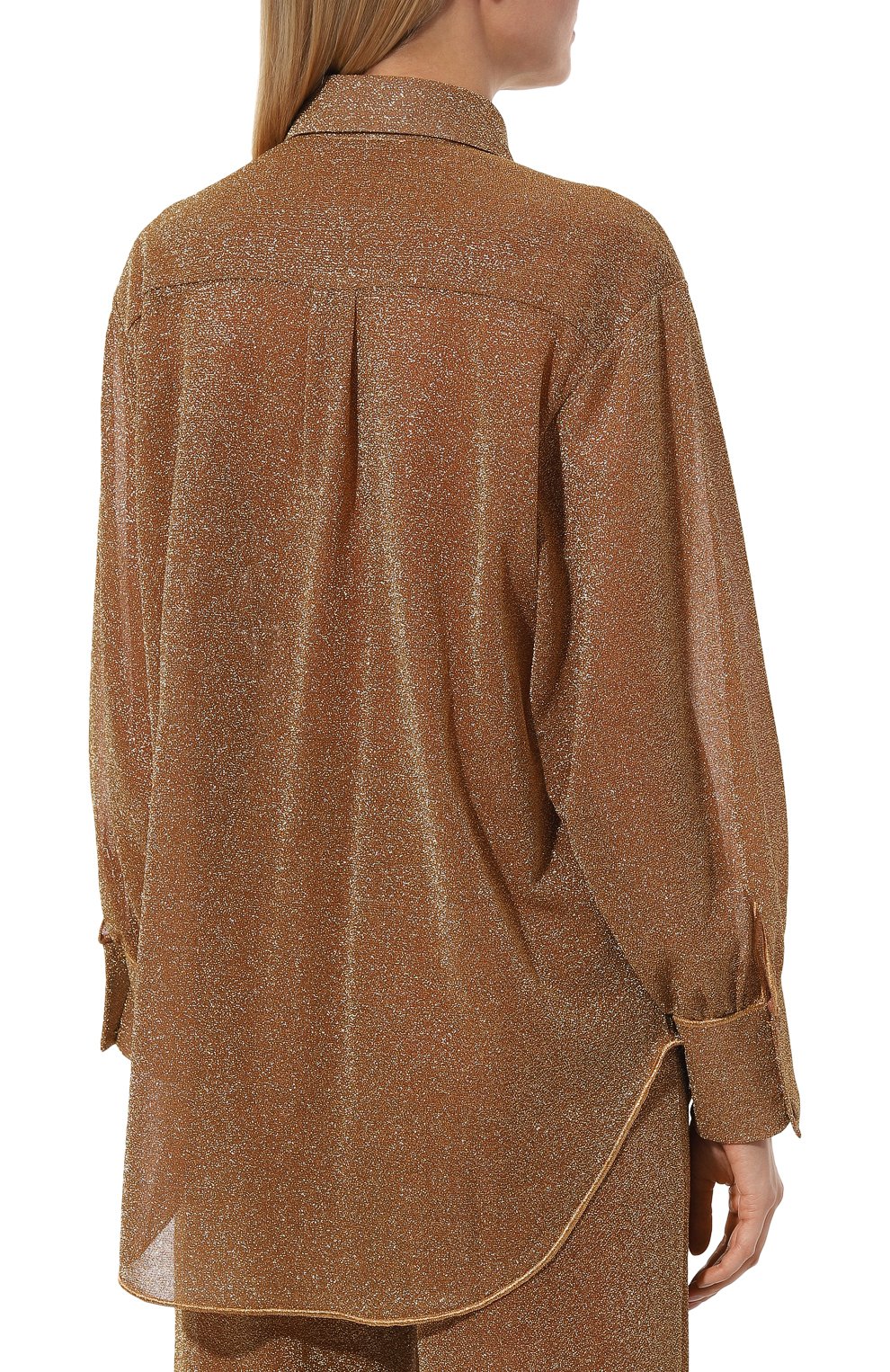 Рубашка OSEREE, арт. LSF202/LUREX/SABBIA, фото 4