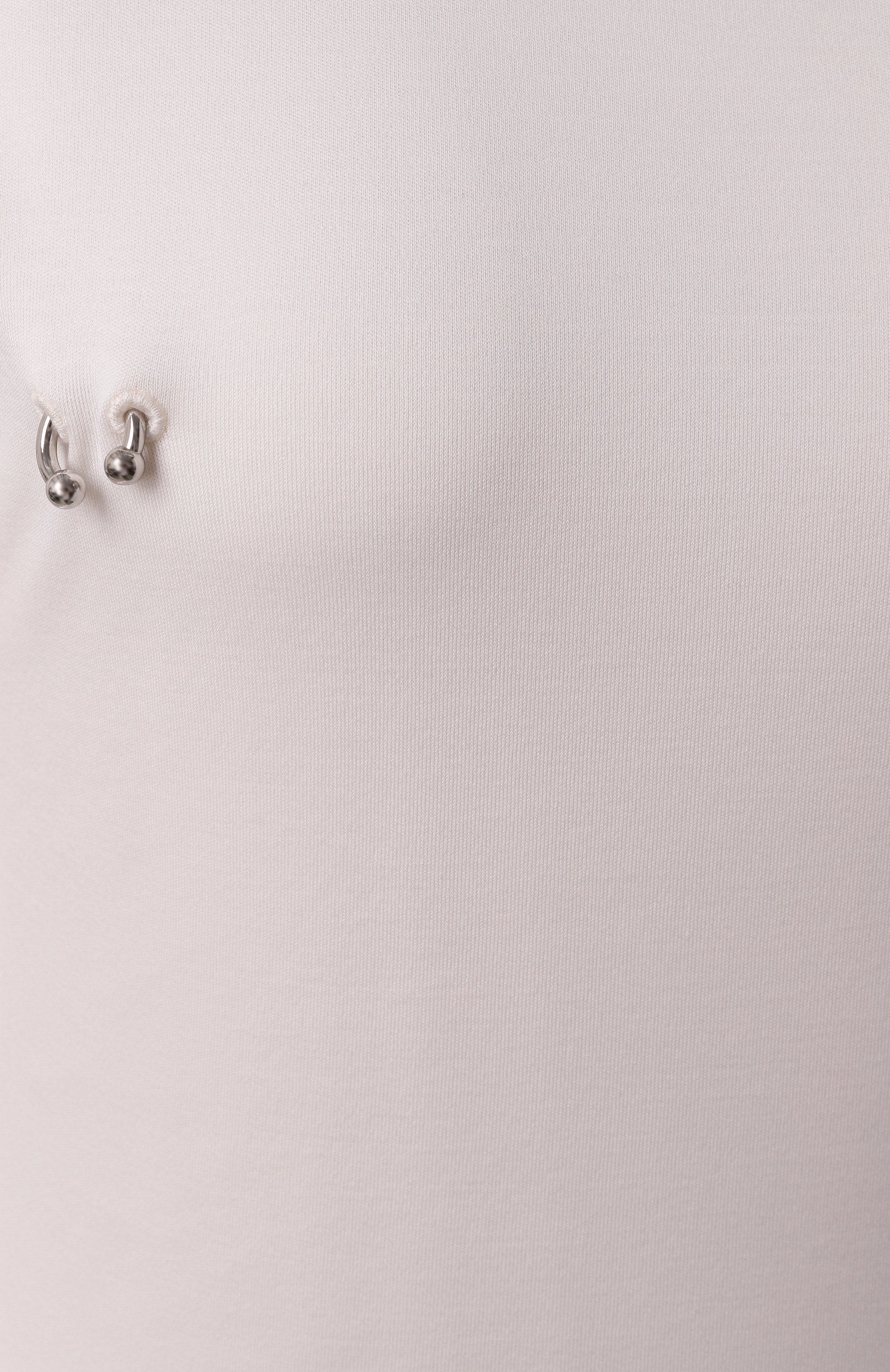 Хлопковый топ MUGLER, арт. 25P3TS01086016, фото 6