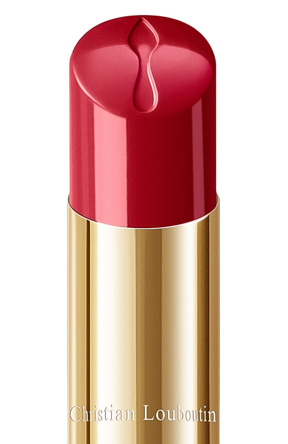 Помада-блеск для губ rouge stiletto glossy shine, оттенок rouge louboutin 001s (2g) CHRISTIAN LOUBOUTIN, арт. 8435415078078, фото 3