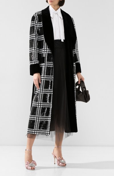 Пальто DOLCE & GABBANA, арт. F0Y51T/FLRDZ, фото 2