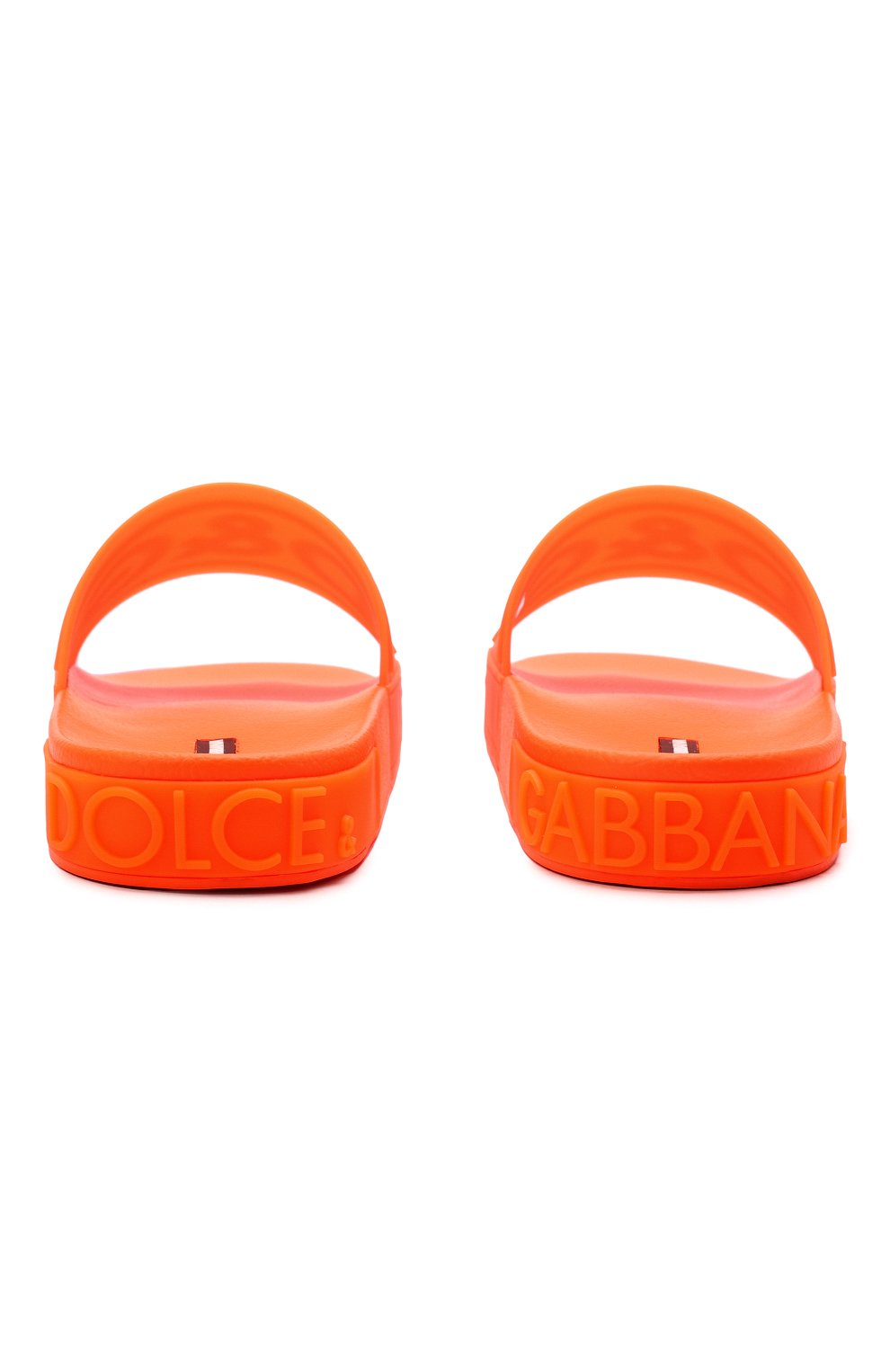 Шлепанцы DOLCE & GABBANA, арт. CS1991/AX681, фото 7