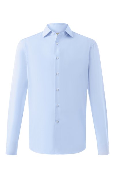 Мужская хлопковая сорочка CANALI, арт. CCL7098/GA03288