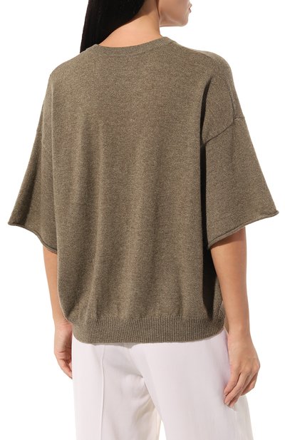 Кашемировый пуловер NOT SHY, арт. 4302025C, фото 4