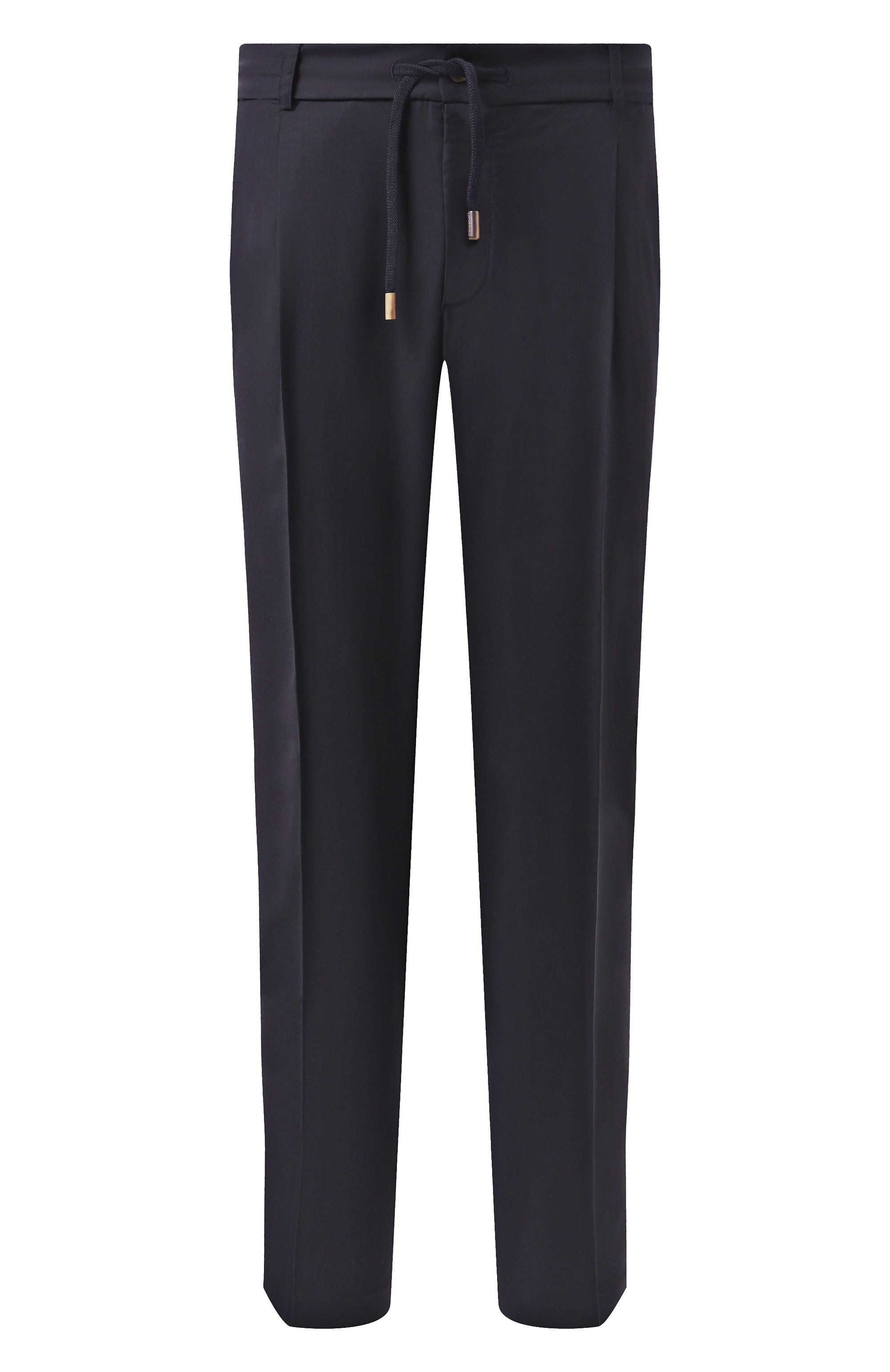 Шерстяные брюки CAPOBIANCO, арт. 18M805.UE00., фото 1