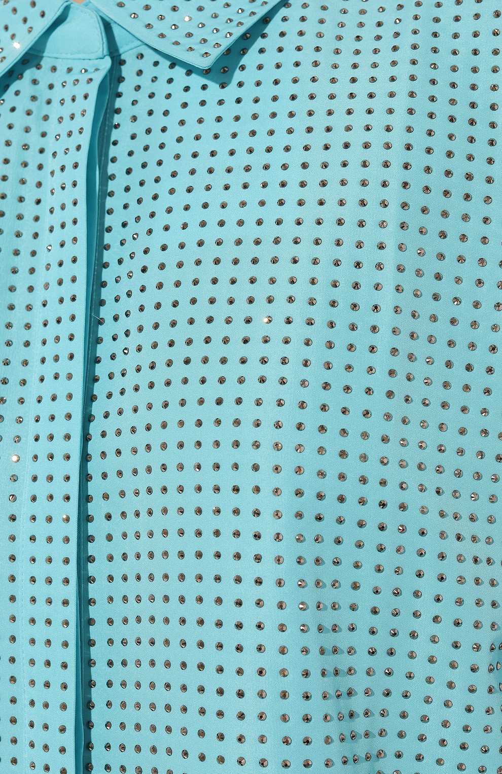 Рубашка SELF-PORTRAIT, арт. RS23-106T-BL, фото 5