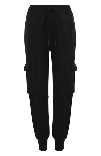 Хлопковые джоггеры ANDREA YA'AQOV, арт. 23WVIF17, фото 1