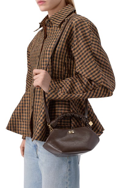 Сумка bou mini GANNI, арт. B2100046, фото 2