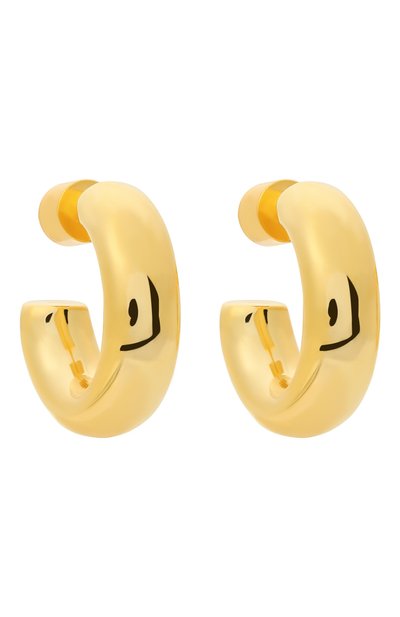 Серьги COPINE JEWELRY, арт. HOOPSG, фото 3