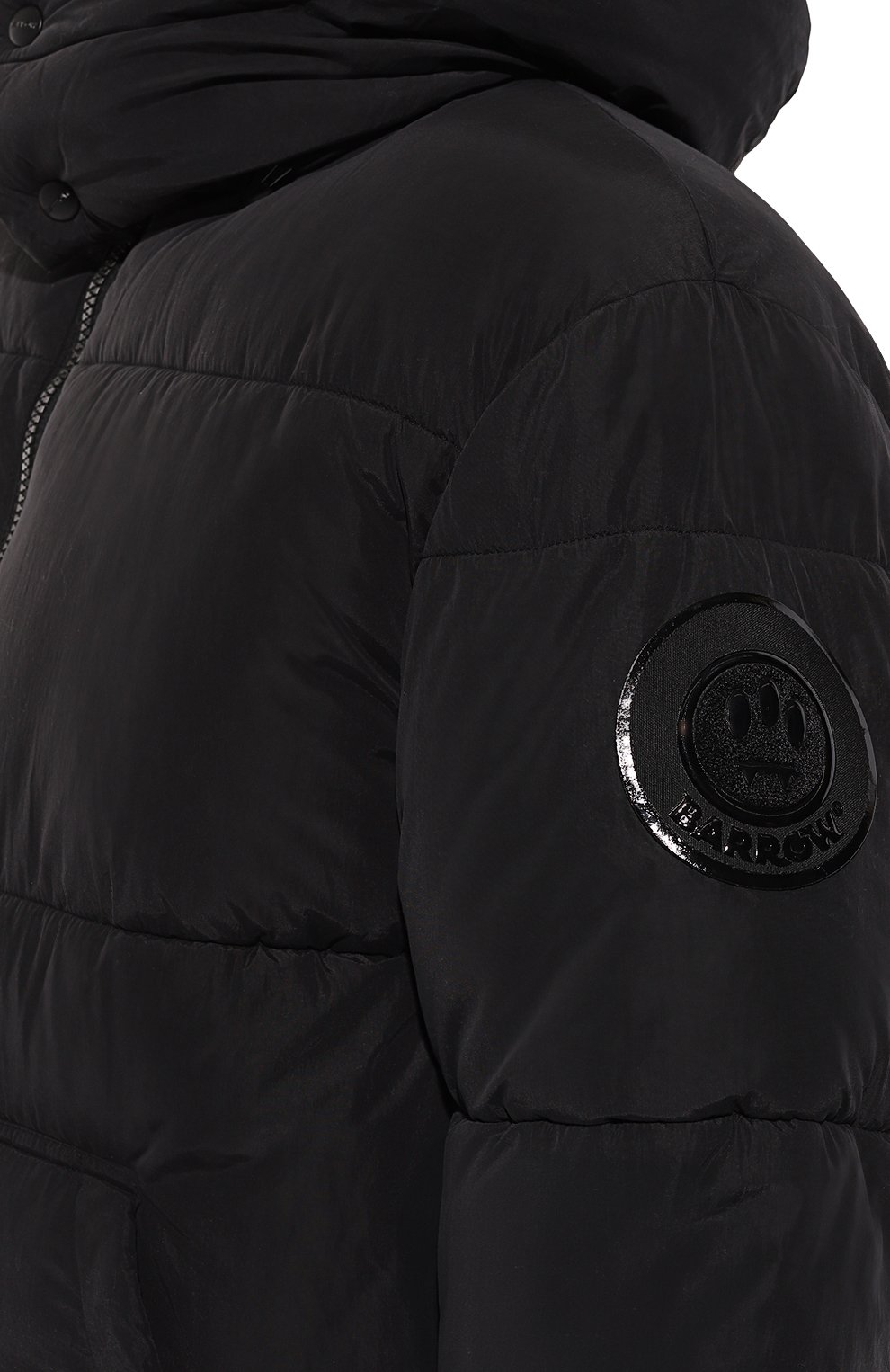 Пуховик BARROW, арт. F4BWMAPF001, фото 5