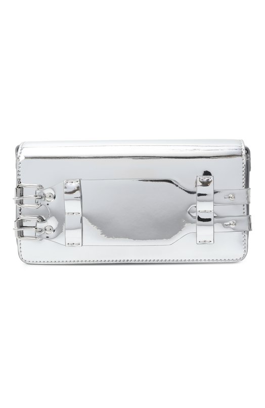 Сумка Bracelet Bag MM6 SB6WG0018/P8322 Серебряный SB6WG0018/P8322