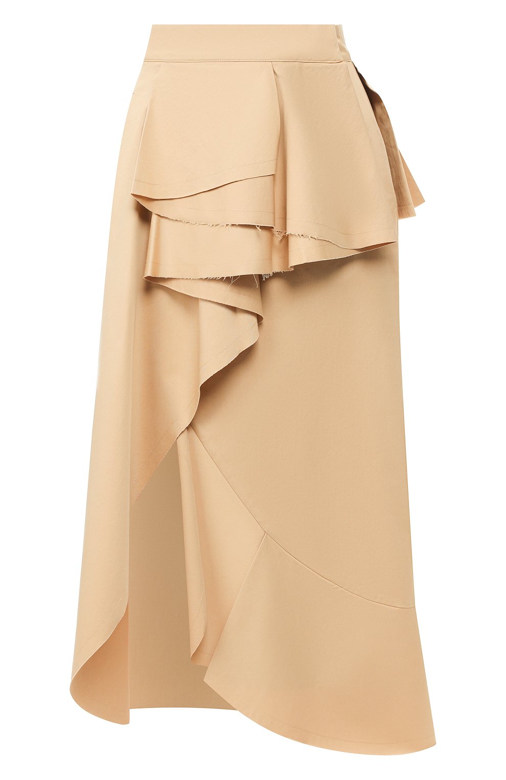 Хлопковая юбка JOHANNA ORTIZ, арт. F457CP, фото 1