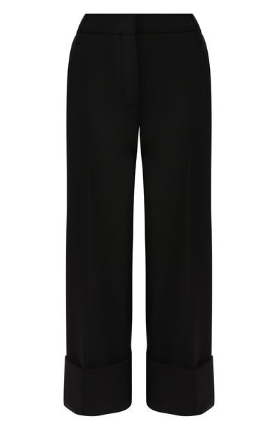 Женские шерстяные брюки VALENTINO, арт. SB3RB3904FJ