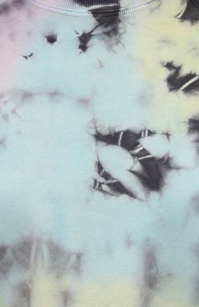 Хлопковый свитшот ELECTRIC AND ROSE разноцветного цвета по цене 18200 руб., арт. LFCV08-ATLANTIS, фото 5 Хлопковый свитшот ELECTRIC AND ROSE, арт. LFCV08-ATLANTIS, фото 5