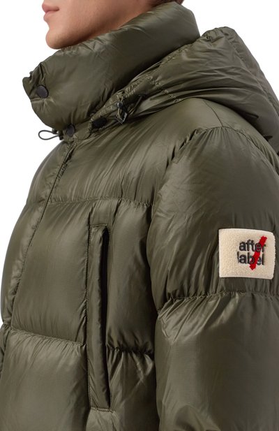 Пуховик AFTER LABEL, арт. VANC0UVER/N051, фото 5